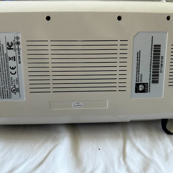 Cricut Cutter - Picture 9 of 9